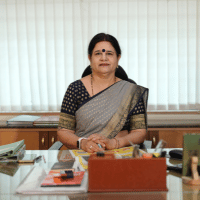 Mrs. Veena Sahani, Principal
