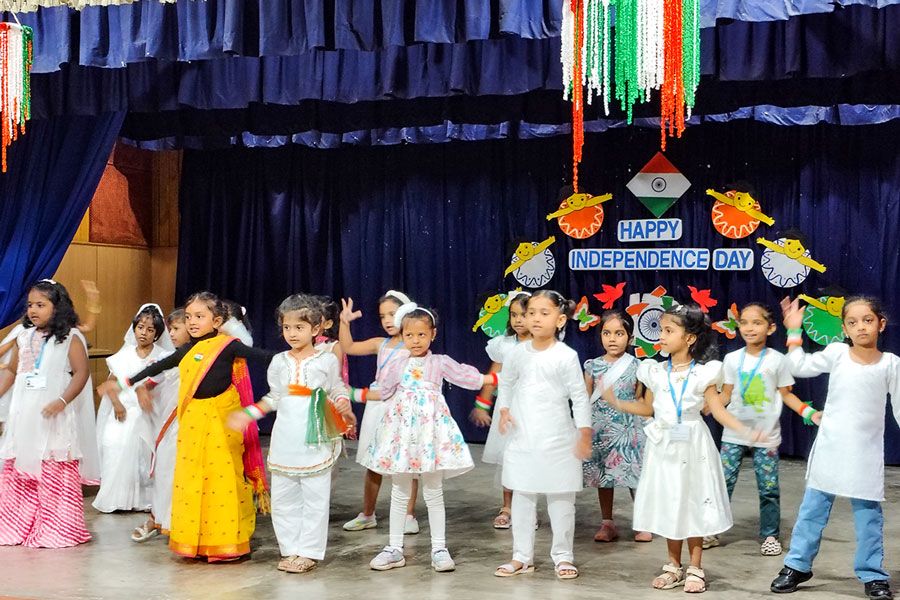 Dance & Performing Arts at The Learning Tree Preschool
