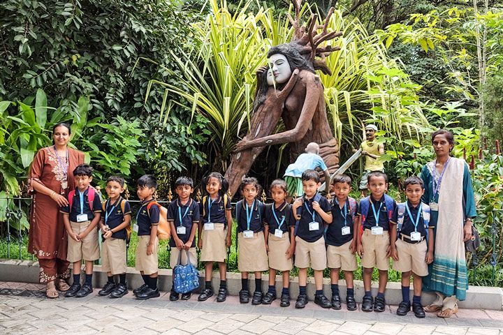 Nature & Experiential Learning at The Learning Tree Preschool