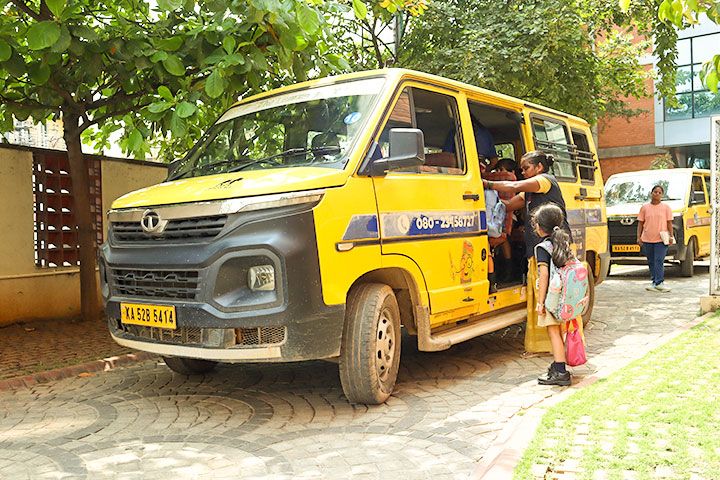 Safe & Reliable Transport at The Learning Tree Preschool